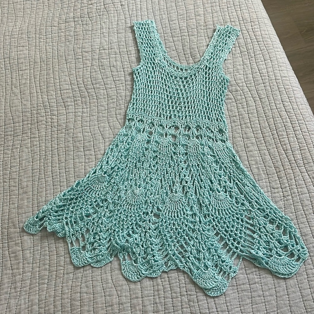 Over bathing suit dress